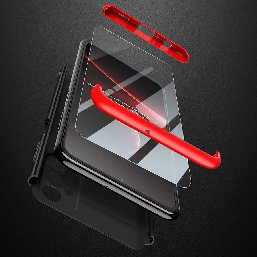 Samsung Galaxy M23 Uyumlu Kılıf Zore Ays Kapak - 4