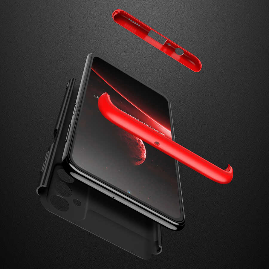 Samsung Galaxy M23 Uyumlu Kılıf Zore Ays Kapak - 7