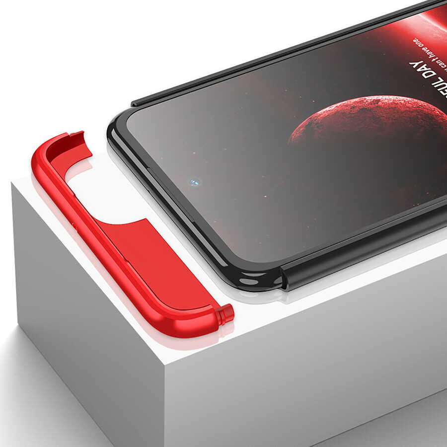 Samsung Galaxy M23 Uyumlu Kılıf Zore Ays Kapak - 14