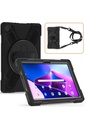 Lenovo Tab M10 HD (2.Nesil) 2022 Uyumlu Zore Defender Tablet Silikon