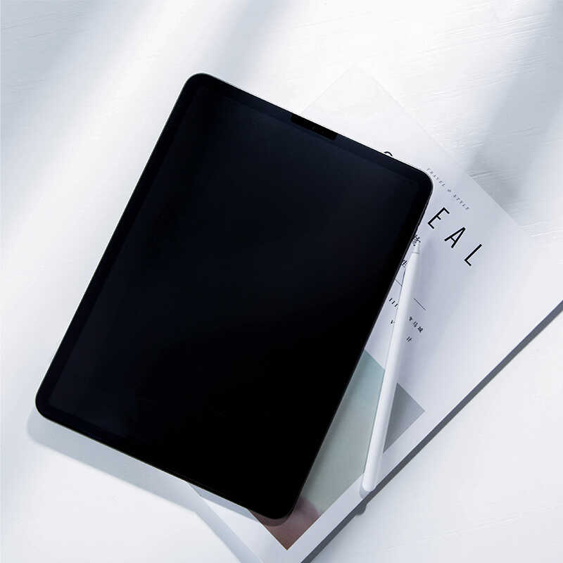Apple iPad Air 10.9 2022 Uyumlu (5.Nesil) Paper-Like Ekran Koruyucu - 2