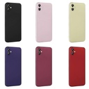 Samsung Galaxy A05 Uyumlu Kılıf Zore Premier Silikon Kapak - 7