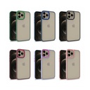 Apple iPhone 12 Pro Max Uyumlu Kılıf Zore Flora Kapak - 2