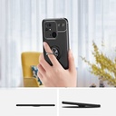 Xiaomi Redmi 10C Uyumlu Kılıf Zore Ravel Silikon Kapak - 7