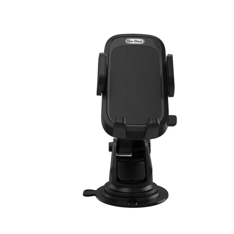 Go Des GD-HD692 2 in 1 Araç Telefon Tutucu - 1