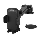 Go Des GD-HD692 2 in 1 Araç Telefon Tutucu - 2