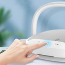 Wiwu Y1 Gece Lambalı Ve Kablosuz Şarj Standlı Bluetooth Speaker Hoparlör - 7