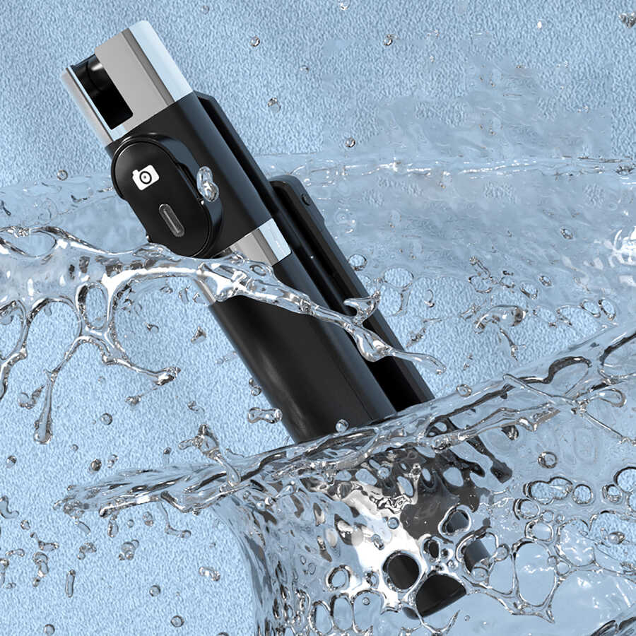 Zore P60 Plus Çok Fonksiyonlu Selfie Çubuğu - 6