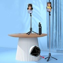 Zore P60 Plus Çok Fonksiyonlu Selfie Çubuğu - 11