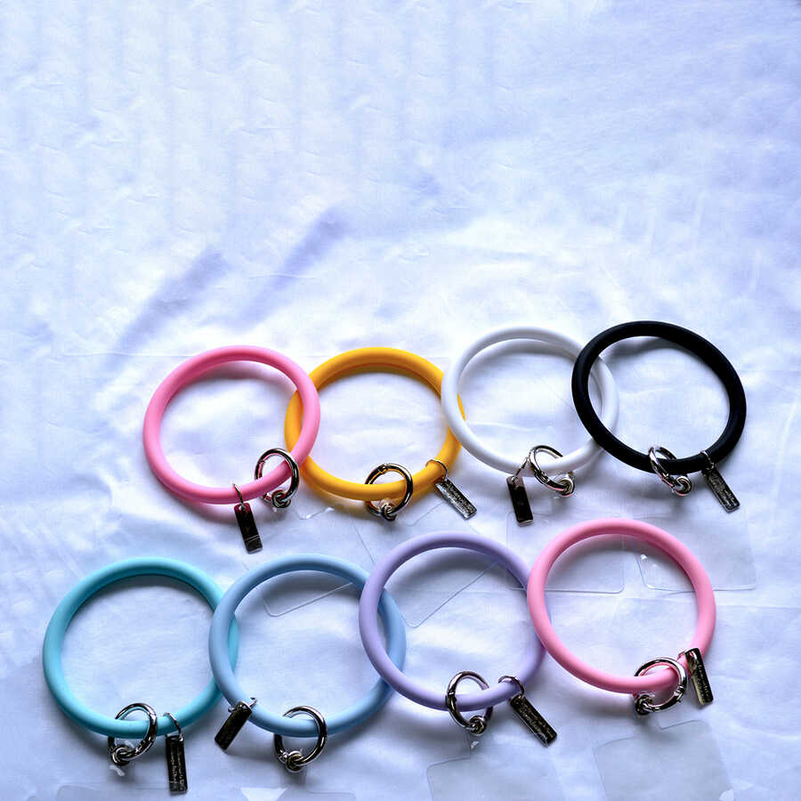 Zore Hanger 01 Telefon Tutucu El Askısı Bileklik - 5