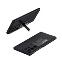 Samsung Galaxy S22 Ultra Uyumlu Kılıf Zore Kıpta Standlı Kapak - 8