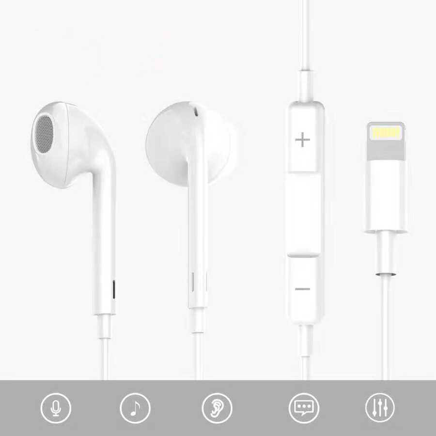 Zore Tak Çalıştır Lightning Kulaklık - 4