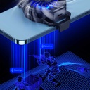 Benks SR07 Fırtına Telefon Soğutucu Fan - 1