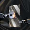 Apple Macbook 16.2' 2021 Uyumlu Benks AR (Anti Reflective) Yansıma Önleyici Ekran Koruyucu - 4