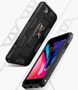 Apple iPhone SE 2022 Uyumlu Kılıf Zore Volve Kapak - 3