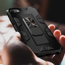 Apple iPhone SE 2022 Uyumlu Kılıf Zore Volve Kapak - 6