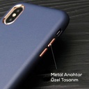 Apple iPhone SE 2022 Uyumlu Kılıf Zore Eyzi Kapak - 4
