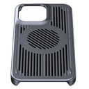 Apple iPhone 13 Uyumlu Kılıf Benks Bizzard Soğutucu Özellikli Oyuncu Telefon Kılıfı - 1