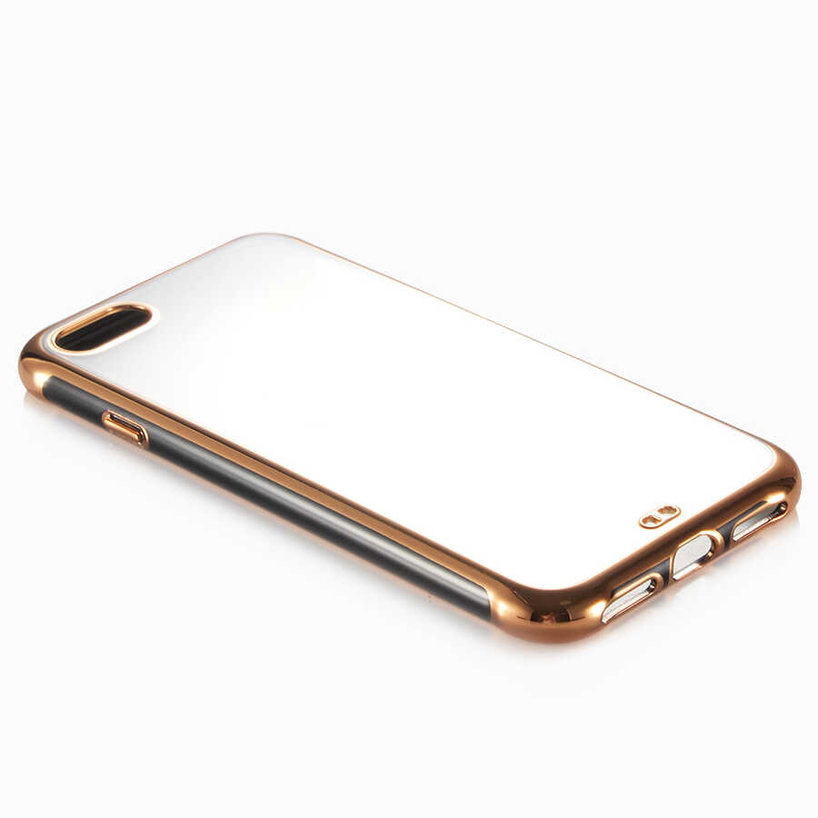 Apple iPhone SE 2022 Uyumlu Kılıf Zore Voit Kapak - 2