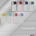Apple iPhone SE 2022 Uyumlu Kılıf Zore Lensi Kapak - 2
