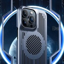 Apple iPhone 13 Uyumlu Kılıf Benks Bizzard Soğutucu Özellikli Oyuncu Telefon Kılıfı - 12