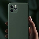 Apple iPhone SE 2022 Uyumlu Kılıf Zore LSR Lansman Kapak - 5