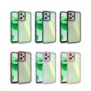 Realme C35 Uyumlu Kılıf Zore Flora Kapak - 1