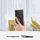 Samsung Galaxy S22 Ultra Uyumlu Kılıf Zore Ravel Silikon Kapak - 3