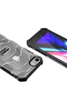 Apple iPhone SE 2022 Uyumlu Kılıf Wlons Mit Kapak - 4