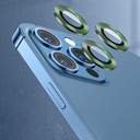 Apple iPhone 13 Pro Max Uyumlu CL-07 Kamera Lens Koruyucu - 1