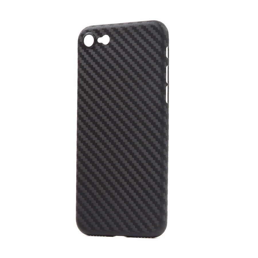Apple iPhone SE 2022 Uyumlu Kılıf ​​​​​Wiwu Skin Carbon PP Kapak - 1