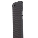 Apple iPhone SE 2022 Uyumlu Kılıf ​​​​​Wiwu Skin Carbon PP Kapak - 2