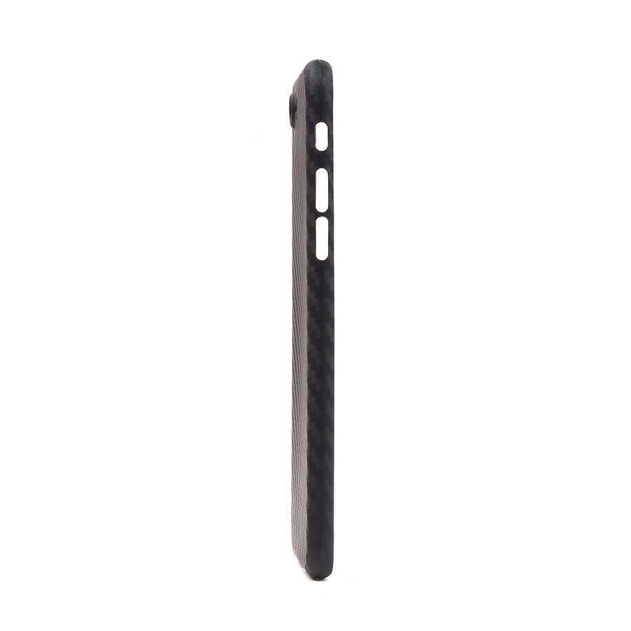 Apple iPhone SE 2022 Uyumlu Kılıf ​​​​​Wiwu Skin Carbon PP Kapak - 3