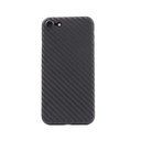 Apple iPhone SE 2022 Uyumlu Kılıf ​​​​​Wiwu Skin Carbon PP Kapak - 6