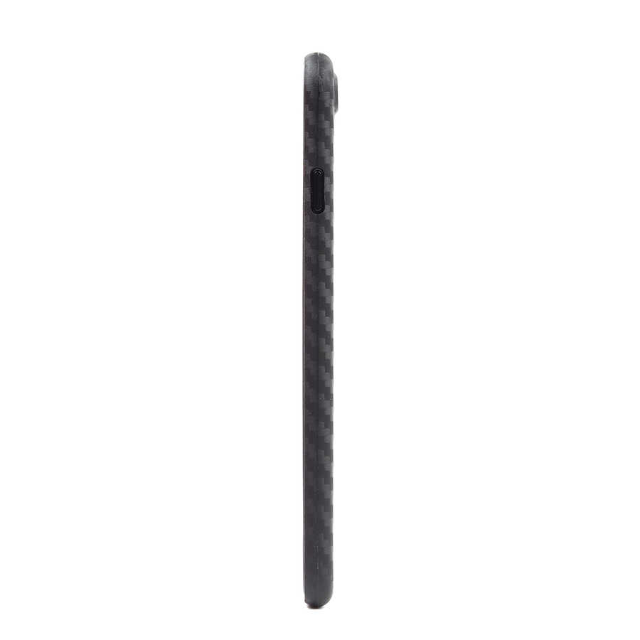 Apple iPhone SE 2022 Uyumlu Kılıf ​​​​​Wiwu Skin Carbon PP Kapak - 7