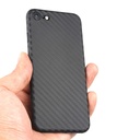 Apple iPhone SE 2022 Uyumlu Kılıf ​​​​​Wiwu Skin Carbon PP Kapak - 10