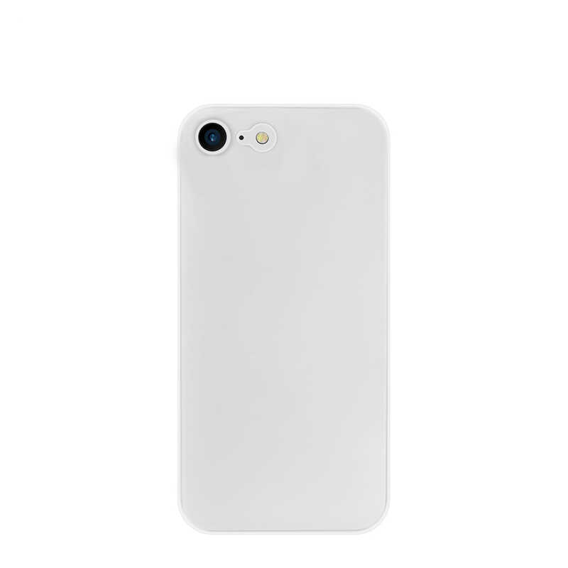 Apple iPhone SE 2022 Uyumlu Kılıf ​​​​​Wiwu Skin Nano PP Kapak - 9