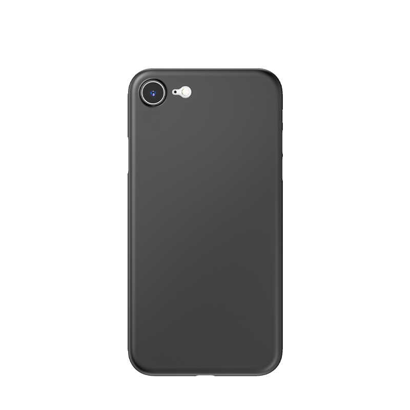 Apple iPhone SE 2022 Uyumlu Kılıf ​​​​​Wiwu Skin Nano PP Kapak - 10