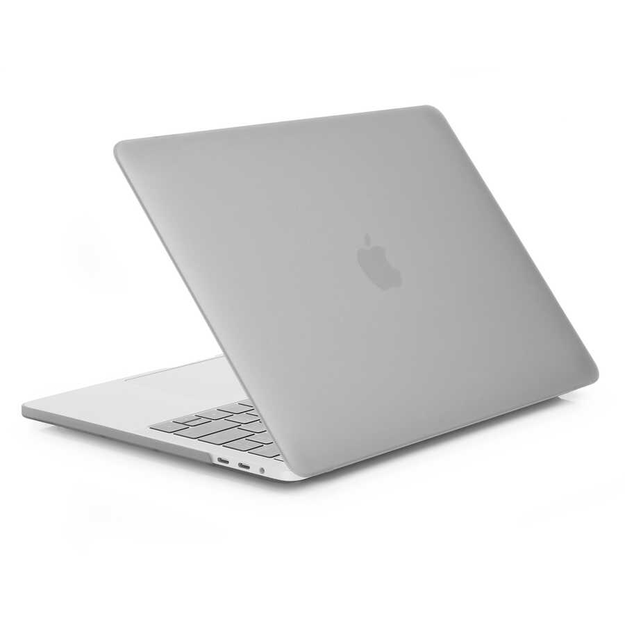 Apple Macbook 13.3' Pro 2022 M2 Uyumlu Zore MSoft Mat Kapak - 1