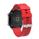 Huawei Watch GT 3 46mm Uyumlu KRD-23 Silikon Kordon - 7