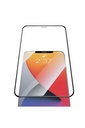 Apple iPhone 12 Uyumlu Zore Rika Premium Temperli Cam Ekran Koruyucu