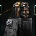 Apple iPhone 13 Pro Max Uyumlu Kılıf Benks Isınmayı Önleyici Magnetic Oyuncu Telefon Kılıfı - 10