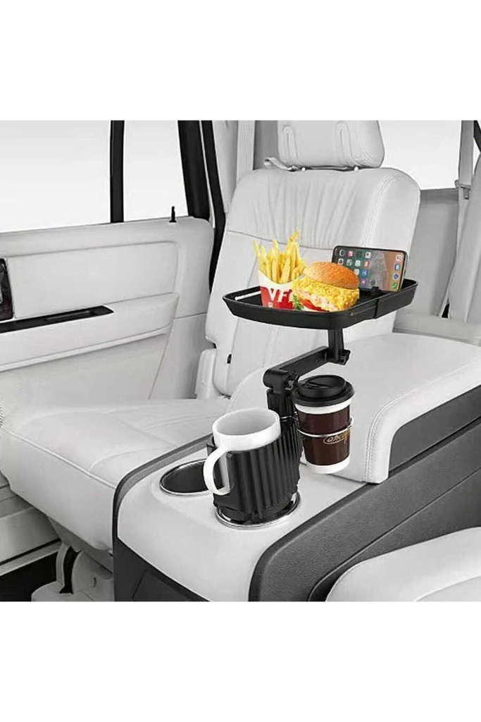 Zore C003 2 in 1 Araç Bardak Tutucu