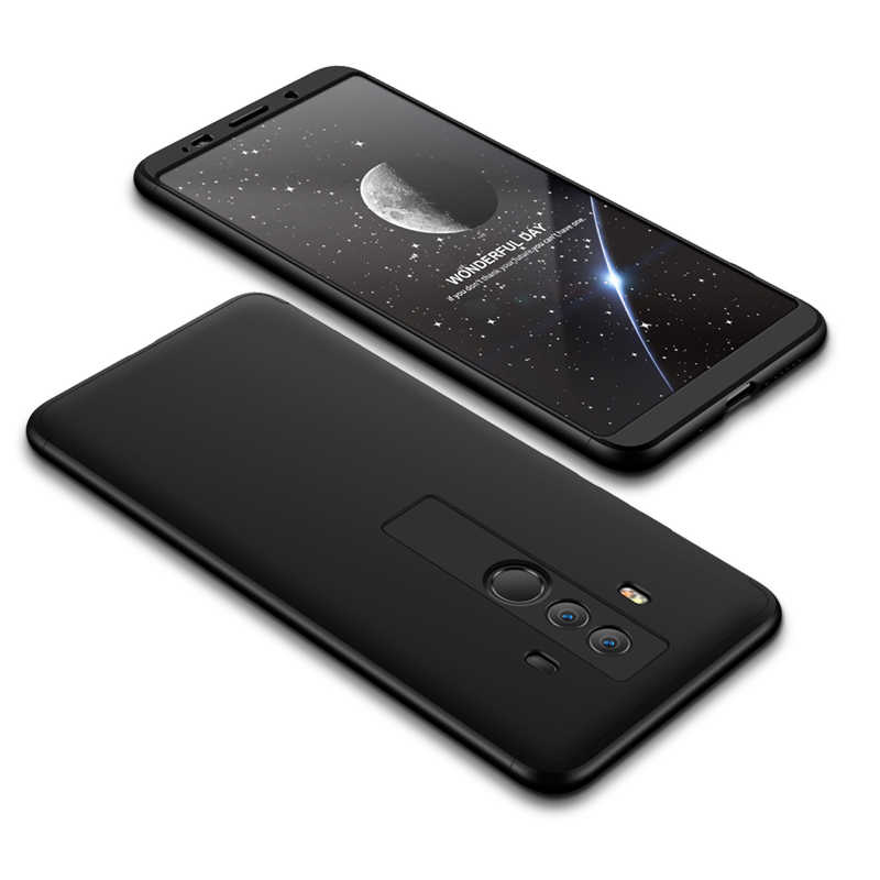 Huawei Mate 10 Pro Uyumlu Kılıf Zore Ays Kapak - 2