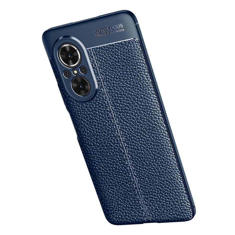 Huawei Nova 9 SE Uyumlu Kılıf Zore Niss Silikon Kapak - 7