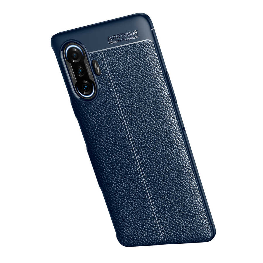 Xiaomi Redmi K40 Gaming Uyumlu Kılıf Zore Niss Silikon Kapak - 2