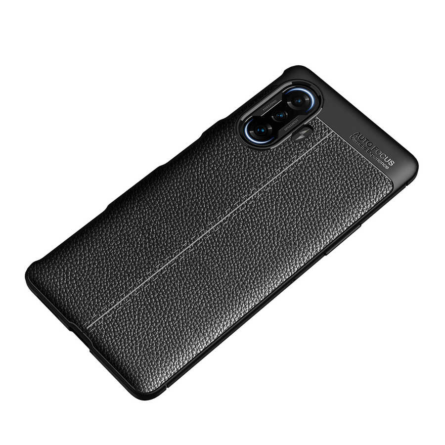 Xiaomi Redmi K40 Gaming Uyumlu Kılıf Zore Niss Silikon Kapak - 3