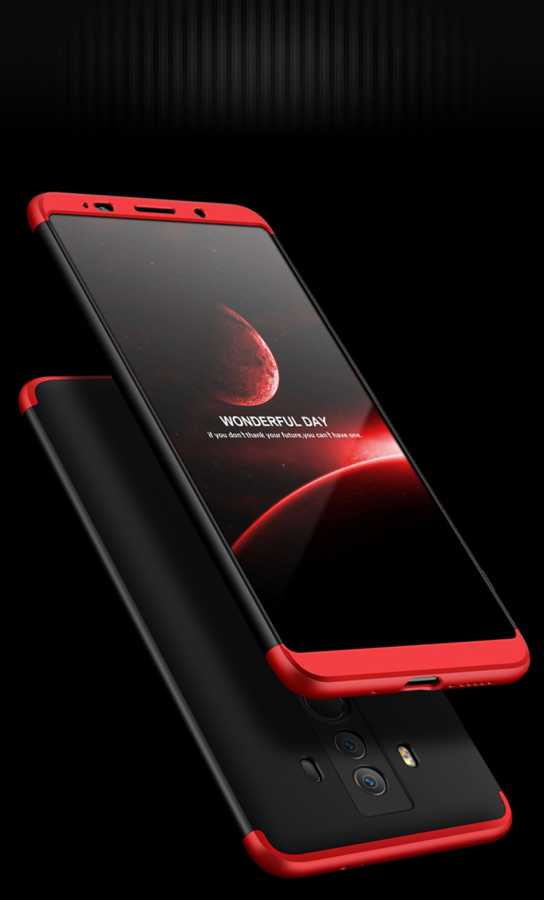 Huawei Mate 10 Pro Uyumlu Kılıf Zore Ays Kapak - 5