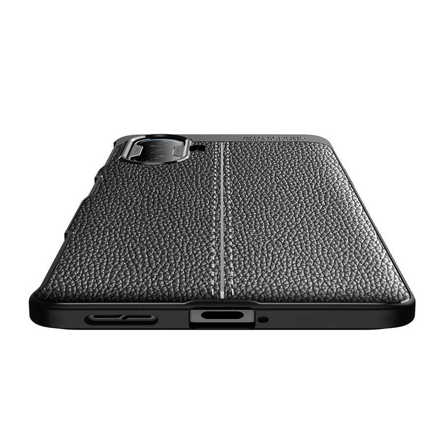 Xiaomi Redmi K40 Gaming Uyumlu Kılıf Zore Niss Silikon Kapak - 5