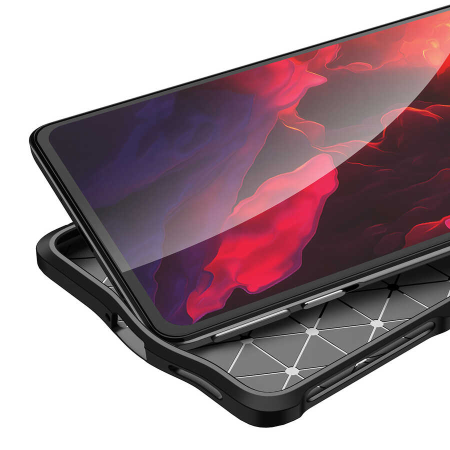 Xiaomi Redmi K40 Gaming Uyumlu Kılıf Zore Niss Silikon Kapak - 6